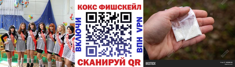 Cocaine Fish Scale  Балашиха 